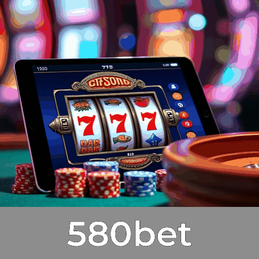 580bet: Slots com Mega Jackpot, Mesas de Blackjack ao Vivo, Roleta com Altas Chances de Ganho - A Escolha dos Jogadores Brasileiros